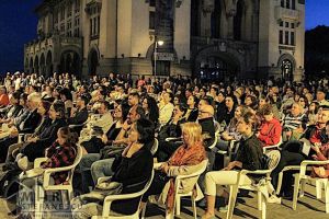 Teatru şi mare. Miturile Cetăţii, 2018
