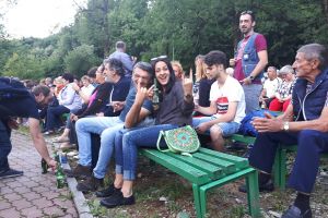 Perla Apusenilor s-a înscris pe orbita festivalurilor FOLK din România (GALERIE FOTO + VIDEO)