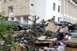 Culmea sponsorizării la Constanţa: gratuitate acordată pentru depozitarea gunoiului