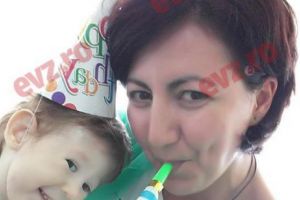 Cum a jonglat statul cu un pui de om de nici 2 ani, grav bolnav şi fără părinţi. Povestea dramatică a lui Michelucci şi a prietenei lui SUPEREROU