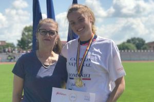 Geo Aniţei, pregătită pentru Mondiale