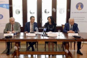 Protocol de colaborare între Ministerul pentru Românii de Pretutindeni şi Academia Română