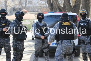 Se intampla acum! Peste 250 de politisti, dislocati pentru descinderi in Bucuresti si trei judete din tara 