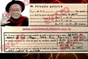 Document. MIHAI ȘORA a fost AGITATOR CU MUNCA LA ȚARĂ în perioada 1948-1951