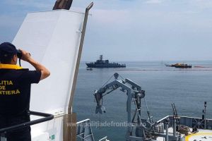 Garda de Coasta Constanta. Masuri importante, in legatura cu punctele de trecere in Bulgaria