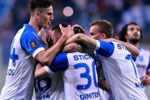 Gardoş, despre Supercupă: “Contează foarte mult acest trofeu”