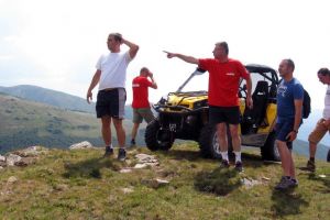 Recomandările salvamontiştilor pentru turişti