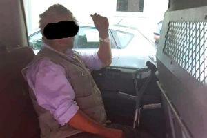 Cersetorul care castiga chiar si 300 de lei pe zi s-a intors pe strada in Timisoara, in acelasi loc