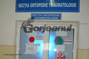 Posturi de asistent şi infirmier, vacante la Ortopedie