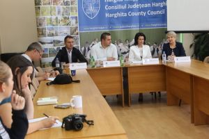 Zilele Spitalului Judeţean Miercurea Ciuc – planuri de viitor şi investiţii smnificative