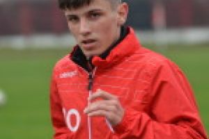 Reşiţa dă încă un fotbalist pentru Liga I!