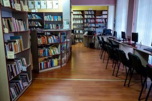 Reuniune metodică, la sediul Bibliotecii Municipale „George Sbârcea” din Topliţa