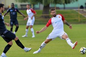 FC Hermannstadt, primul pas greşit în Slovenia