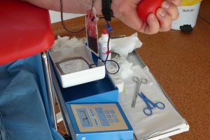 Tot mai mulţi suceveni vin în sprijinul semenilor lor prin donare de sânge