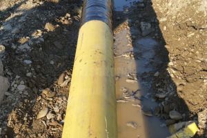 Alimentarea cu gaz metan a municipiului Rădăuţi a fost reluată integral