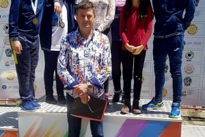 Sportivii de la CSM Suceava şi CSŞ Rădăuţi au câştigat cinci medalii naţionale la ...