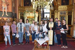 Premierea elevilor de la Şcoala „Alexandru Ioan Cuza” cu rezultate meritorii la Olimpiada ...