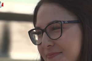 Singura elevă din judeţ cu 10 la examenul de bacalaureat îşi va continua studiile în Londra