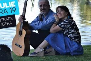 Concert Jazzilian: Gabriela Costa şi Alex Man, în Cetatea Medievală