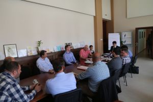 Planul urbanistic zonal al Munţilor Harghita, în curs de realizare