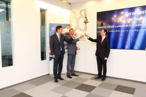 Valoarea Grupului TeraPlast s-a triplat după 10 ani de tranzacţionare la bursă