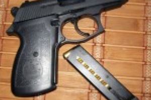 Barbatul de 65 de ani din Braila a omis sa depuna arma inscrisa in permis si munitia aferenta