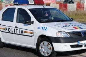 Circula cu numere false de înmatriculare