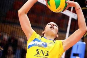 FOTO: Naţionala Bulgariei se mută la Volei Alba Blaj! Coordonatoarea Lora Kitipova, nou transfer la vicecampioana Europei