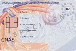 Cardul de sanatate este valabil 7 ani. Aproape 7.000 de timiseni au ramas fara card inainte de a expira