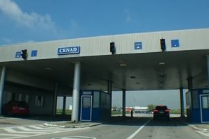 Barbat dat in urmarire generala pentru furt, depistat de politistii de frontiera din Vama Cenad