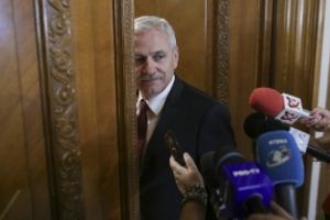 Liviu Dragnea: Luni decidem dacă îl suspendăm pe Klaus Iohannis