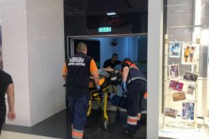 VIDEO ȘOCANT! Incident GRAV în Mall. Tavan prăbuşit peste CLIENȚI. Ce spun reprezentanţii Mall-ului.UPDATE 