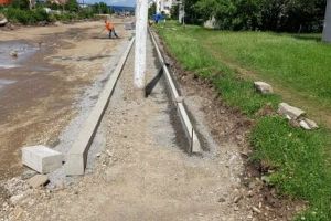 Cristian Niculae, precizări privind lucrările de modernizare a străzii Colibiţei