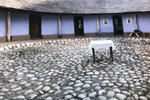 Mălureni, comuna cu farmec de Vâlsan…