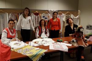 Traditiile multiculturale din judetul Tulcea, promovate la Bruxelles. Tulcea a fost promovata si sub aspect gastronomic