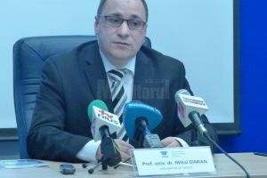 Mihai Dimian: „În România, mai puţin de jumătate dintr-o generaţie ajunge să absolve ...