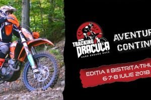 Tracking Dracula în cadrul sălbatic al zonei Tihuţa: 3 zile, 3 probe, o aventură. Dani Oţil, la start. Programul competiţiei