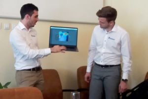 Medicina viitorului este creata la Timisoara de catre studentii la IT ai Universitatii Politehnica