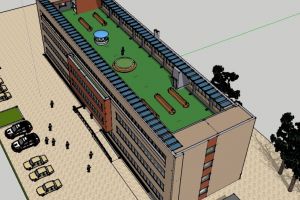 Secţia de psihiatrie din curtea Spitalului Judeţean de Urgenţă Alba Iulia are termen de finalizare 31 decembrie 2020. Majoritatea banilor, de la Guvern