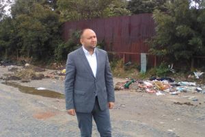 Directorul RASP Ploiesti, din nou pe teren: 