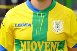 CS Mioveni s-a despărţit de şapte jucători