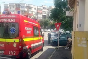 ACUM: Şi-a pus laţul de gât la serviciu