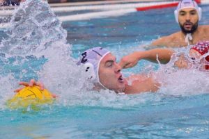 Robert Gergelyfi şi Levente Vancsik participă cu naţionala de seniori a României la turneul de polo din Ungaria, 