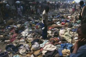 Țara în care băieţii sunt obligaţi să-şi abuzeze mamele