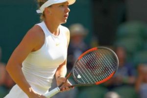 Simona Halpe, victorie la Wimbledon împotriva Saisai Zheng