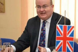 Ambasadorul Marii Britanii, Paul Brummell: „Românii trebuie să decidă”