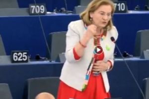 SCANDAL în Parlamentul European. S-au BLOCAT fondurile