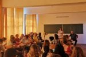 Festivitate de premiere, în premieră, la Moldova Nouă