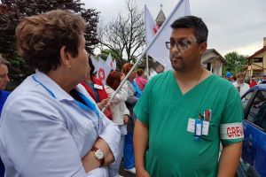 Voucherele de vacanţă mai îndulcesc amarul Legii salarizării, pentru salariaţii Spitalului Judeţean