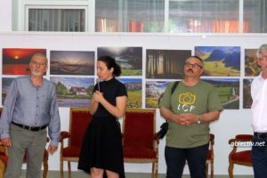 Expoziţie de fotografie – „Anotimpuri”